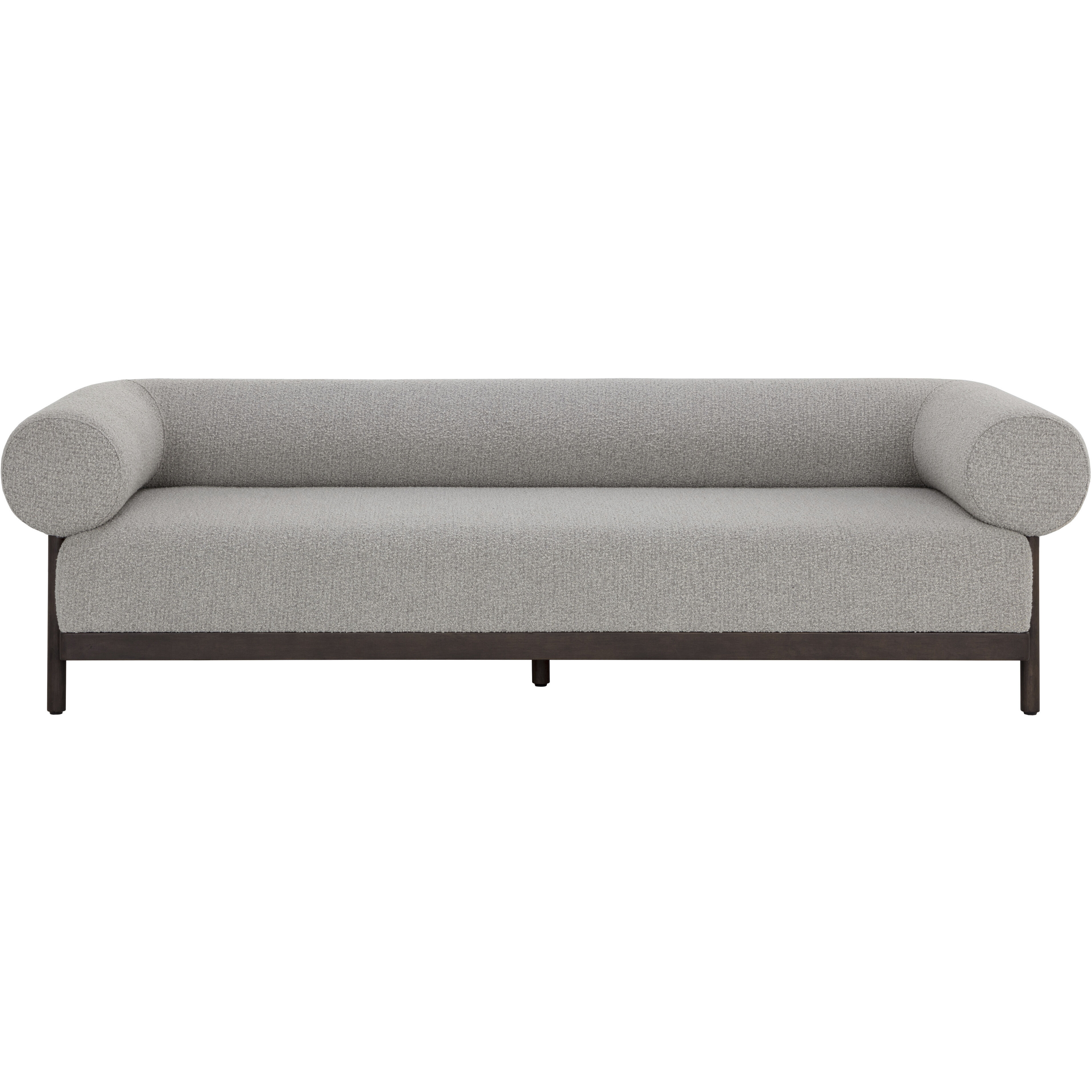 Bromley Brown / Altro Cappuccino Sofa